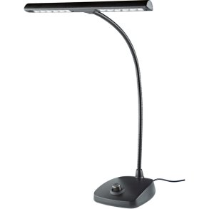 Knig & Meyer LED Klaverlampe 12298 Sort